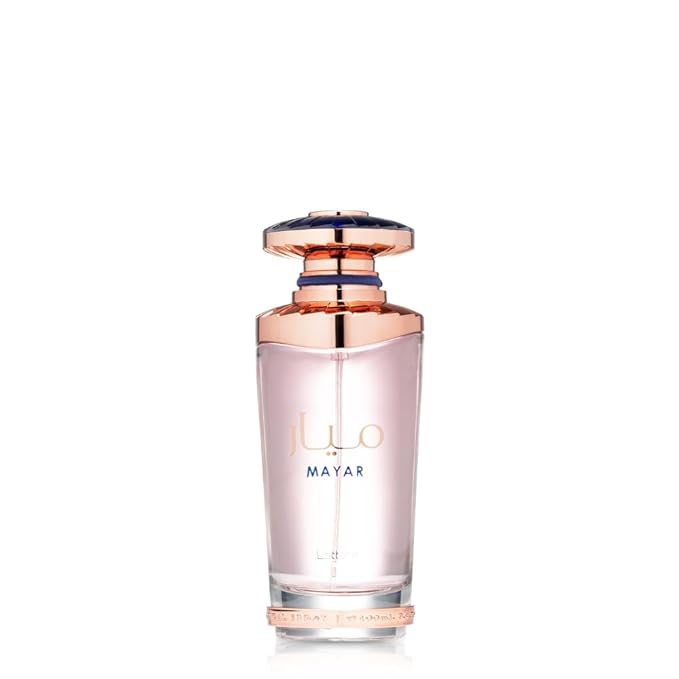 Lattafa Mayar EDP 100 ml – Perfume para Mujer (Edición Elegante)