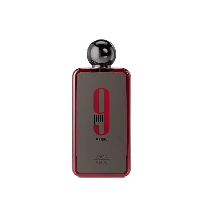 Afnan 9PM Rebel EDP 3.4 oz (100 ml) – Perfume Unisex
