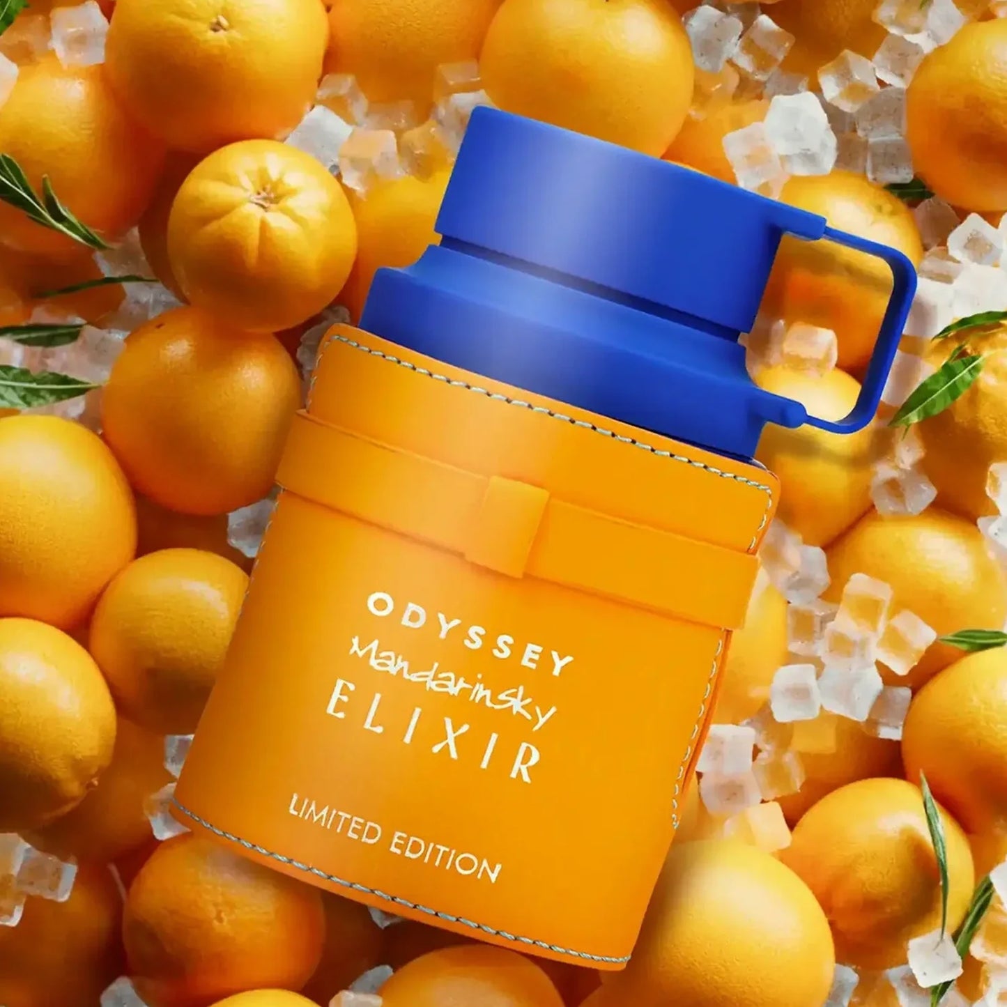 Armaf Odyssey Mandarin Sky Elixir EDP 100 ml – Perfume para Hombre (Edición Limitada)