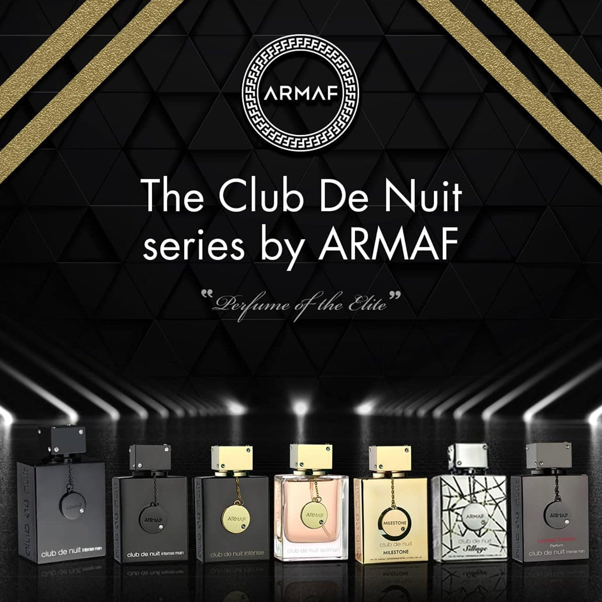 Armaf Club de Nuit Intense Man EDT 105 ml – Perfume para Hombre