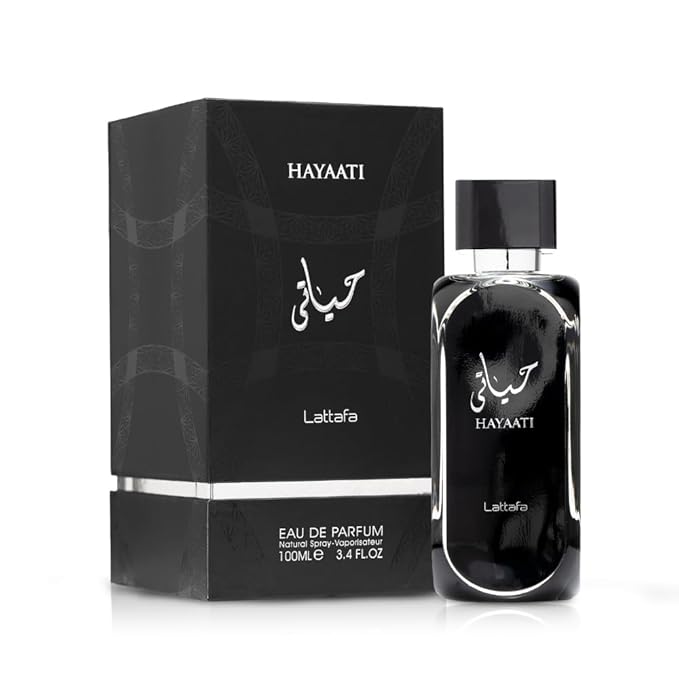 Lattafa Hayaati EDP 100 ml – Perfume para Hombre