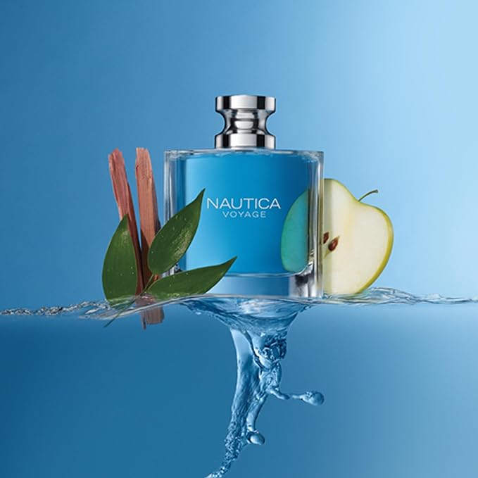 Nautica Voyage Men EDT 100 ml – Eau de Toilette Spray