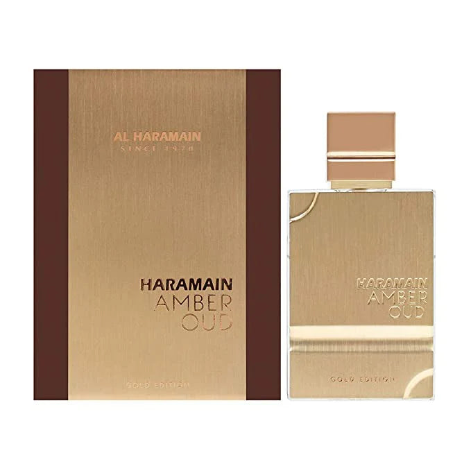 Al Haramain Amber Oud Gold Edition 2.0 EDP 60 ml – Perfume Unisex de Lujo