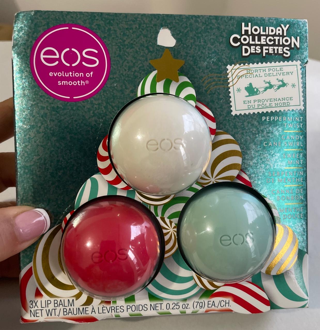EOS Bálsamo Labial Edición Limitada – (Precio por unidad)