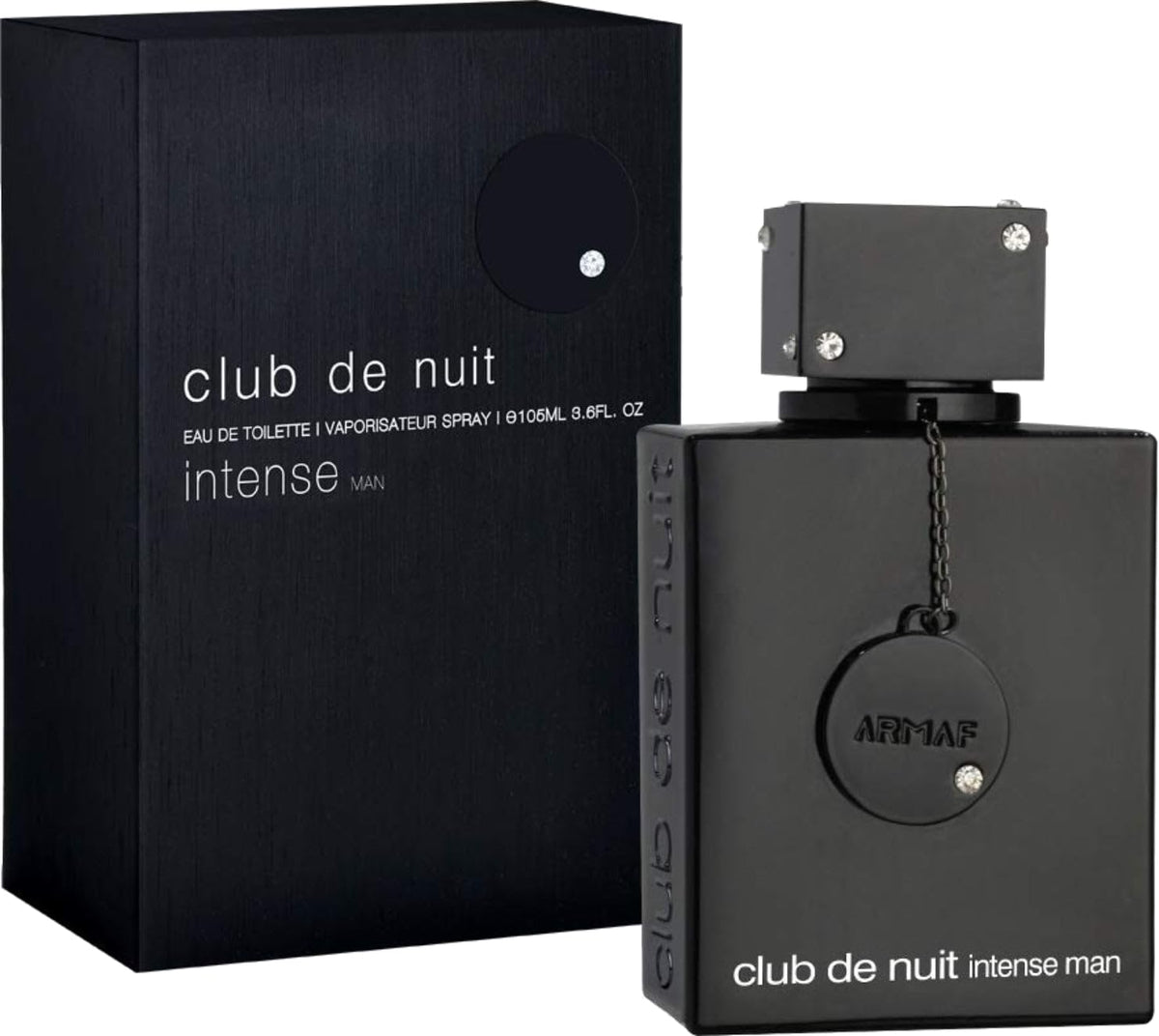 Armaf Club de Nuit Intense Man EDT 105 ml – Perfume para Hombre