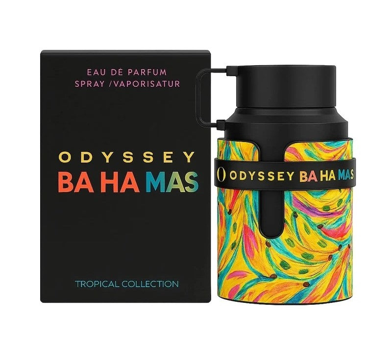 Armaf Odyssey Bahamas EDP 100 ml – Perfume Unisex