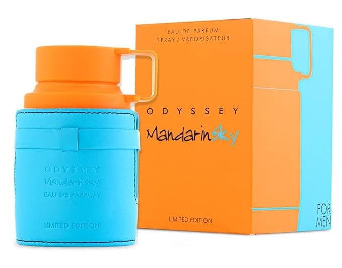 Armaf Odyssey Mandarin Sky EDP 100 ml – Perfume para Hombre