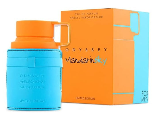 Armaf Odyssey Mandarin Sky EDP 100 ml – Perfume para Hombre