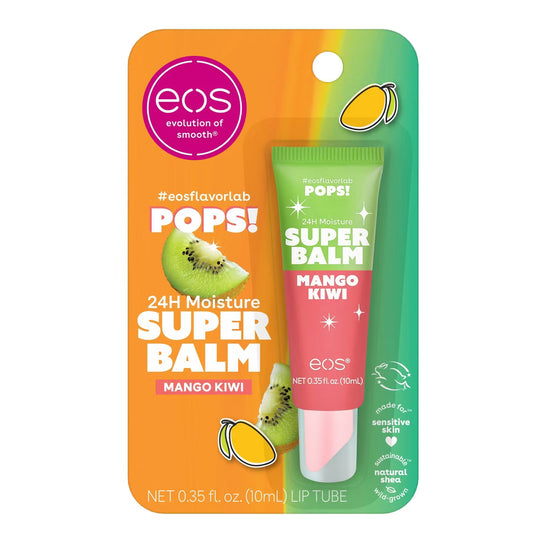EOS Super Balm Mango Kiwi – Hidratación Intensa 24H (0.35 fl oz / 10ml)