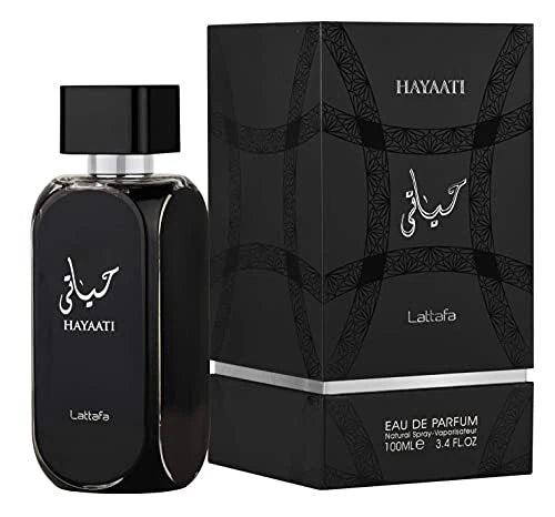Lattafa Hayaati EDP 100 ml – Perfume para Hombre