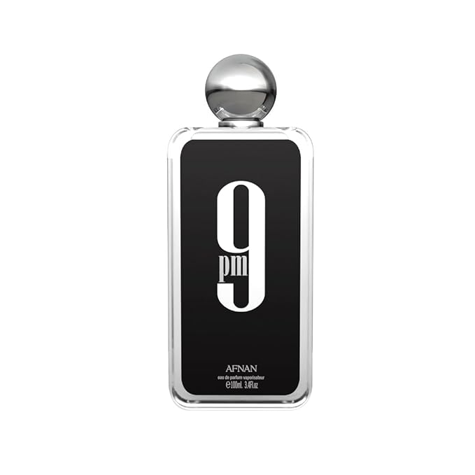 Afnan 9PM EDP 3.4 oz (100 ml) – Perfume para Hombre