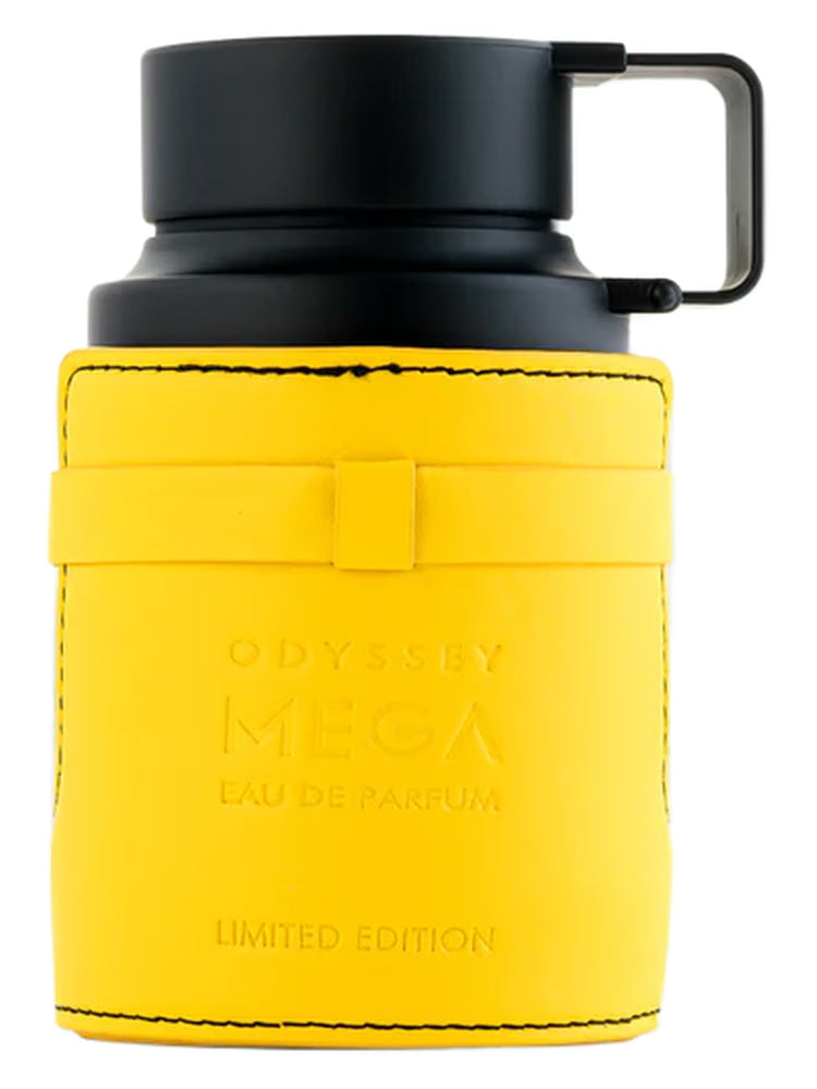 Armaf Odyssey Mega EDP 100 ml – Perfume para Hombre (Edición Limitada)
