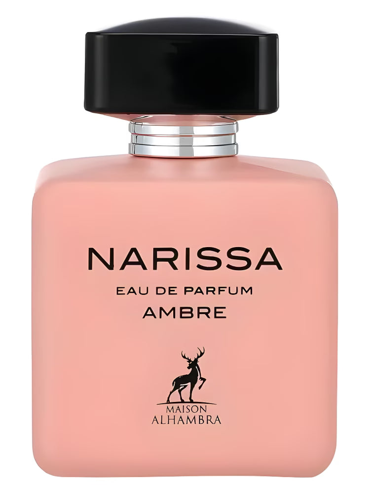 Maison Alhambra Narissa Ambre EDP 100 ml – Perfume para Mujer