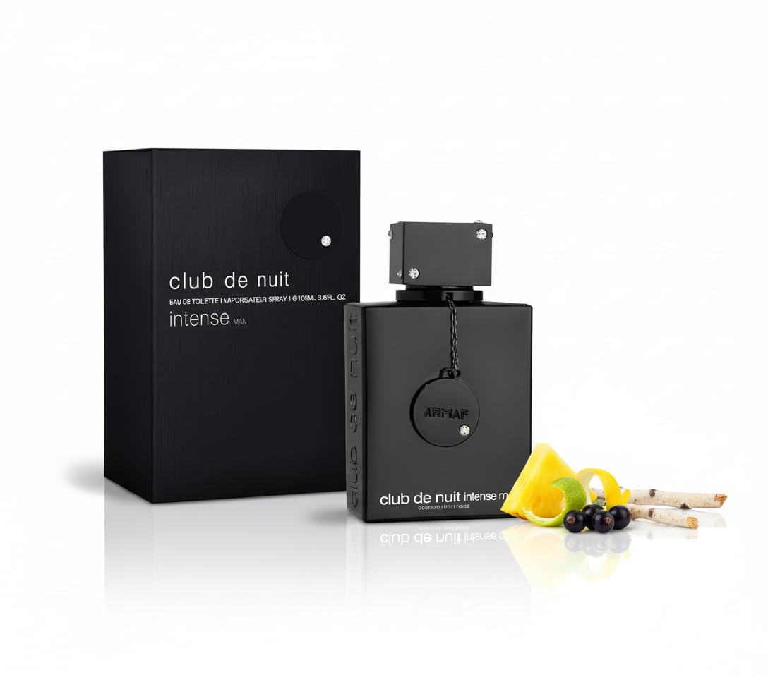 Armaf Club de Nuit Intense Man EDT 105 ml – Perfume para Hombre