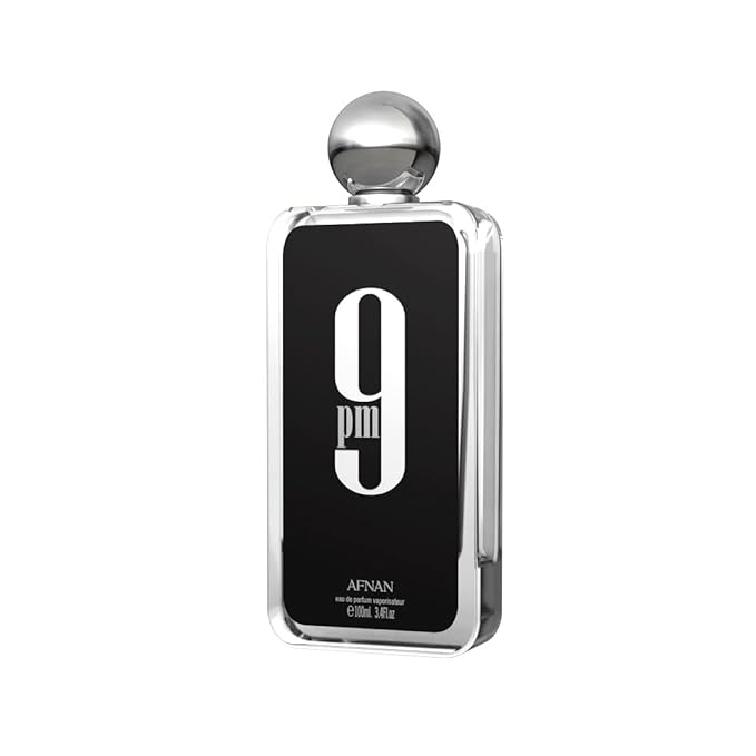 Afnan 9PM EDP 3.4 oz (100 ml) – Perfume para Hombre