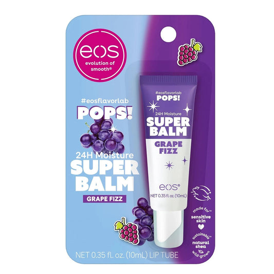 EOS Super Balm Grape Fizz – Hidratación por 24H