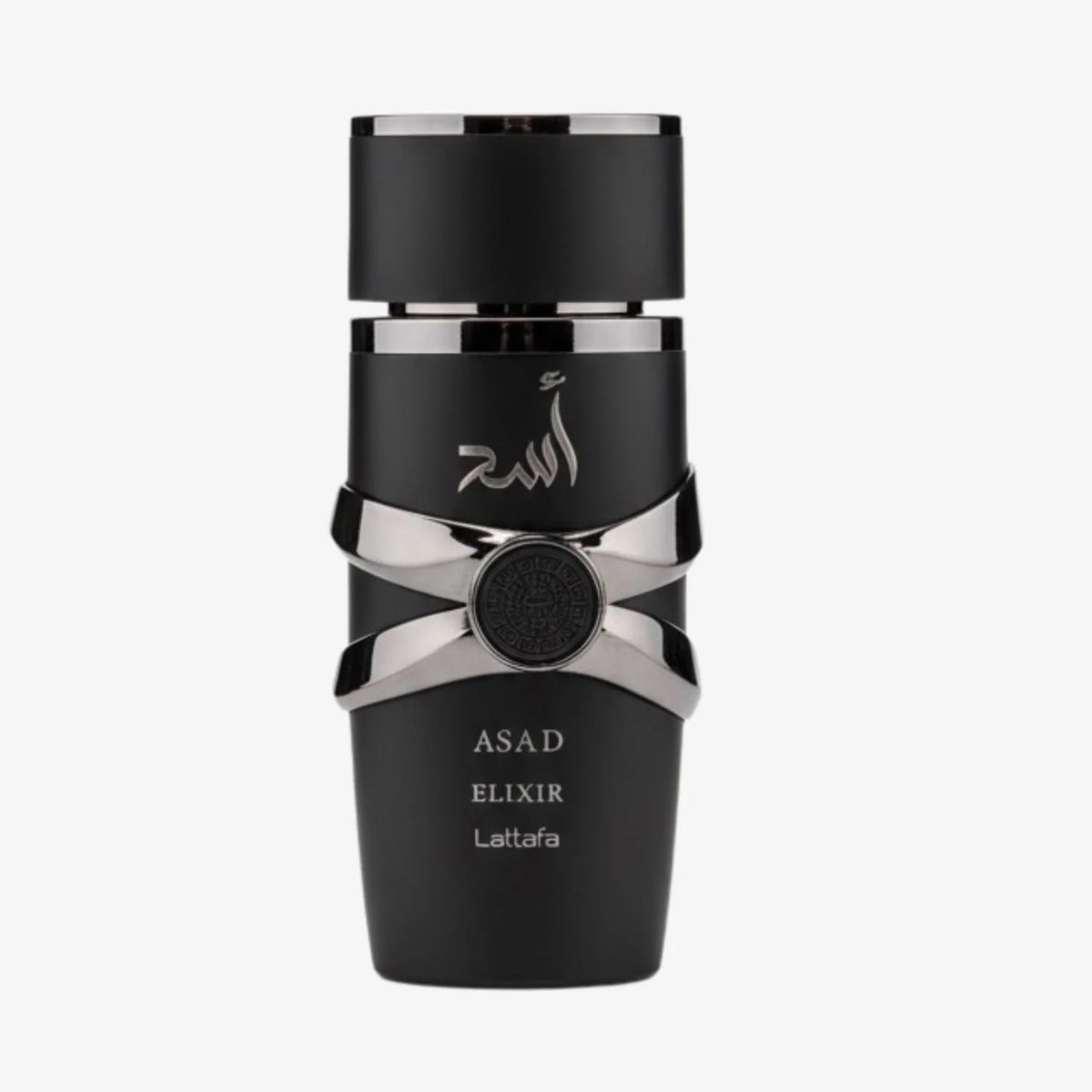 Asad Elixir Lattafa Eau de Parfum 100 ml – Perfume Árabe para Hombre
