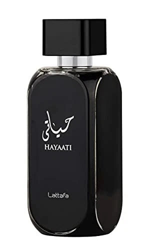 Lattafa Hayaati EDP 100 ml – Perfume para Hombre
