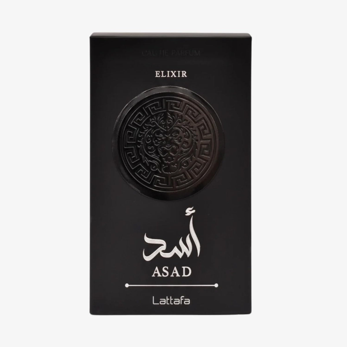 Asad Elixir Lattafa Eau de Parfum 100 ml – Perfume Árabe para Hombre