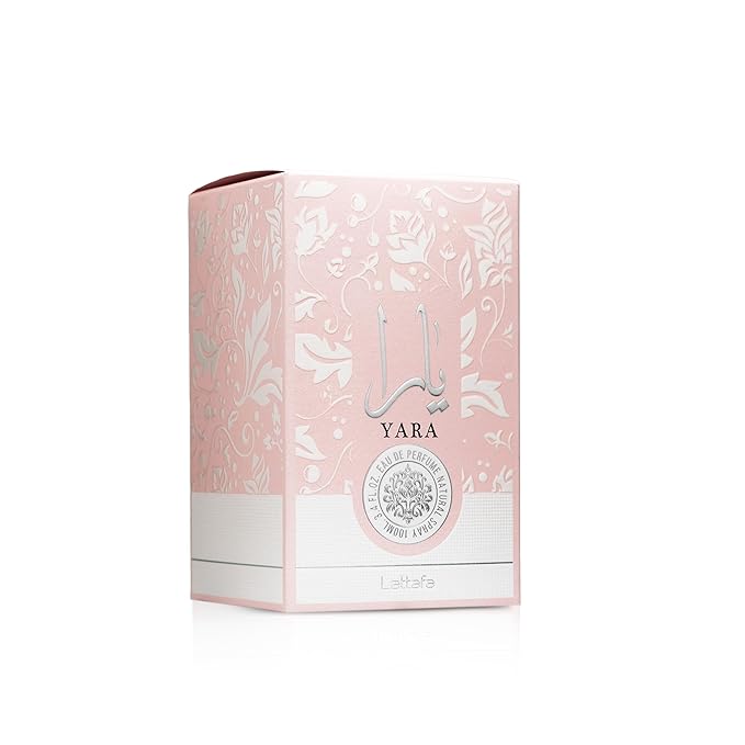 Lattafa Yara EDP 100 ml – Perfume para Mujer