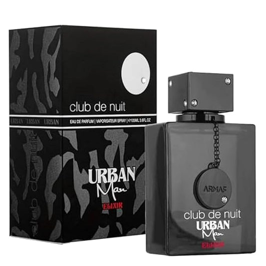 Armaf Club De Nuit Urban Man Elixir EDP 105 ml – Perfume para Hombre