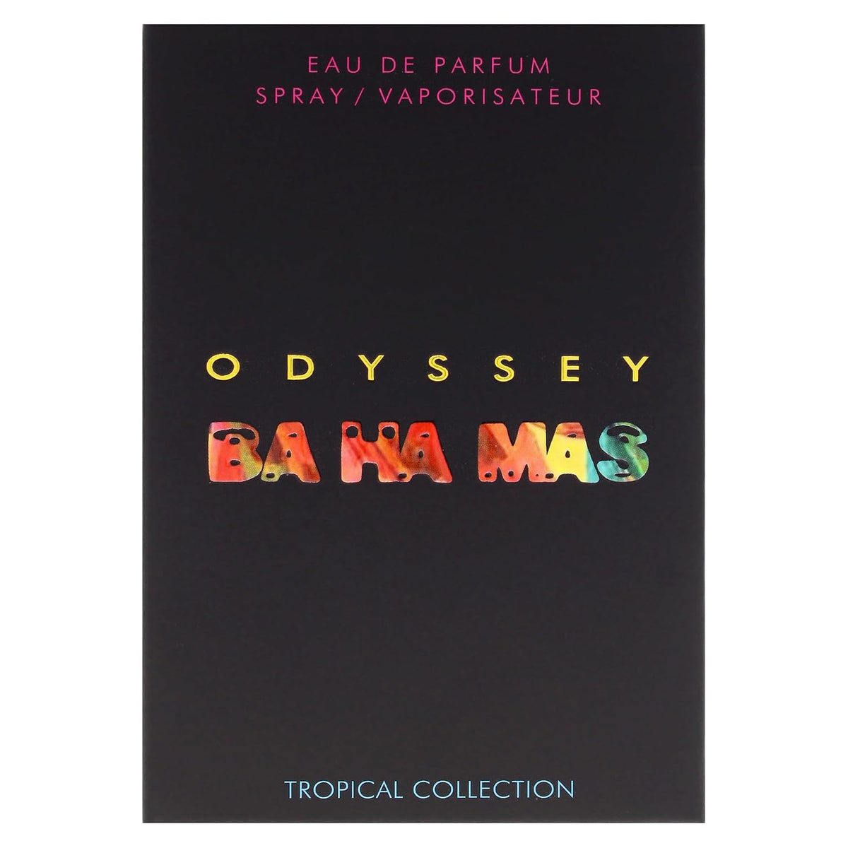 Armaf Odyssey Bahamas EDP 100 ml – Perfume Unisex