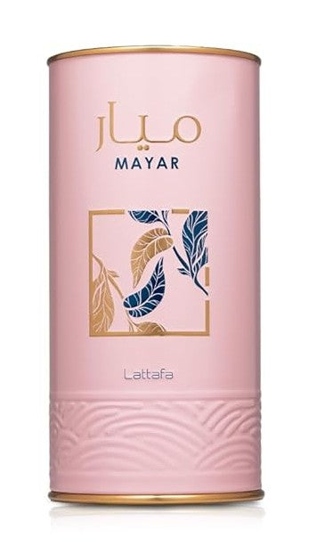 Lattafa Mayar EDP 100 ml – Perfume para Mujer (Edición Elegante)