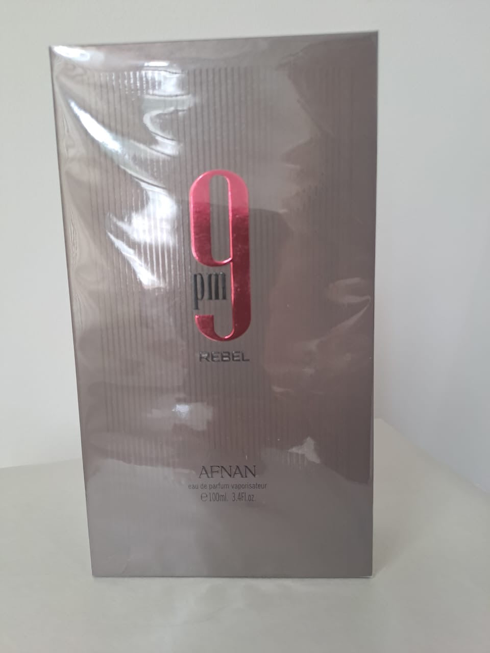 Afnan 9PM Rebel EDP 3.4 oz (100 ml) – Perfume Unisex