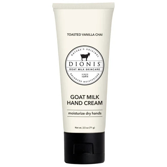 Dionis Goat Milk Hand Cream – Pack x3 Cremas de Manos Perfumadas de Leche de Cabra