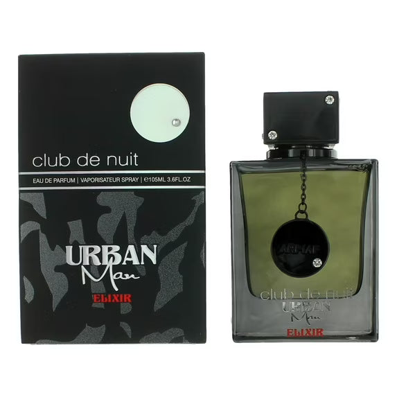 Armaf Club De Nuit Urban Man Elixir EDP 105 ml – Perfume para Hombre