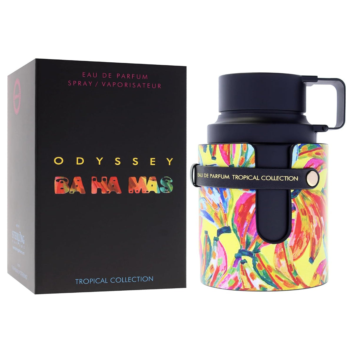Armaf Odyssey Bahamas EDP 100 ml – Perfume Unisex