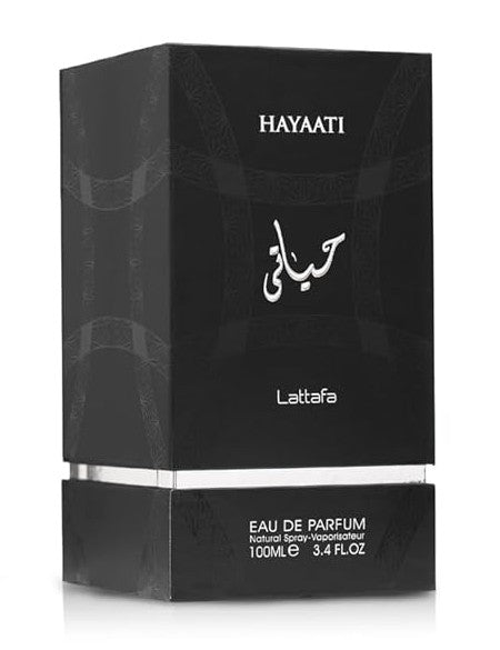 Lattafa Hayaati EDP 100 ml – Perfume para Hombre