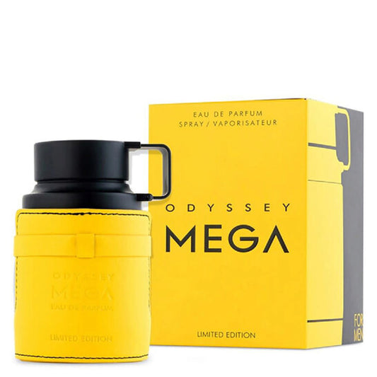 Armaf Odyssey Mega EDP 100 ml – Perfume para Hombre (Edición Limitada)