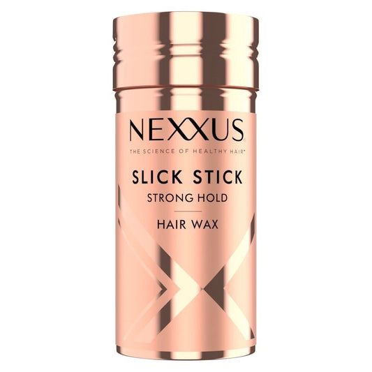 Nexxus Slick Stick – Cera en Barra de Fijación Fuerte para Cabello (2.33 oz)