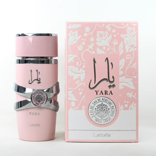 Lattafa Yara EDP 100 ml – Perfume para Mujer