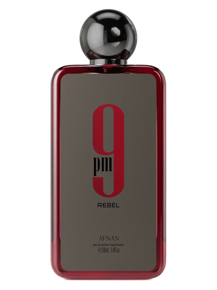 Afnan 9PM Rebel EDP 3.4 oz (100 ml) – Perfume Unisex