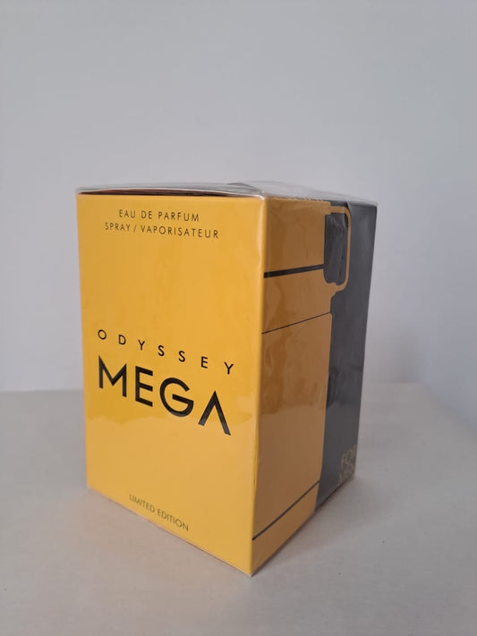 Armaf Odyssey Mega EDP 100 ml – Perfume para Hombre (Edición Limitada)