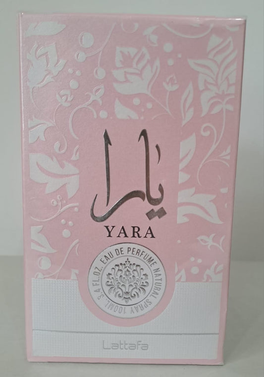 Lattafa Yara EDP 100 ml – Perfume para Mujer