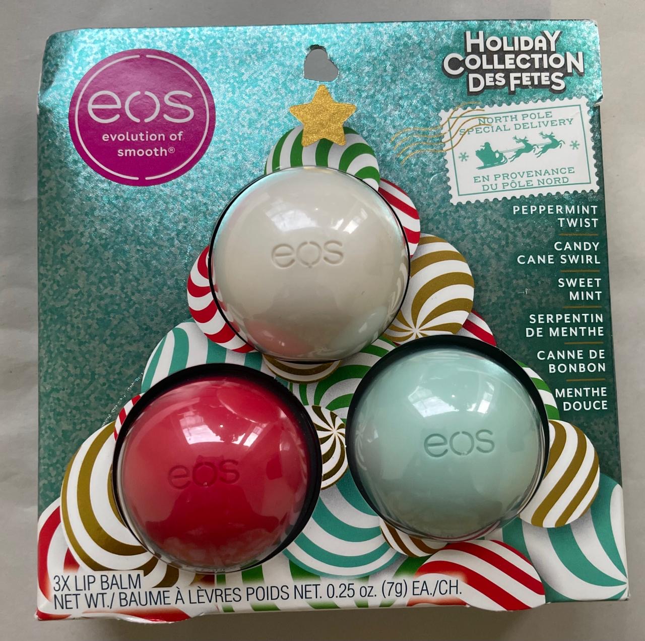 EOS Bálsamo Labial Edición Limitada – (Precio por unidad)