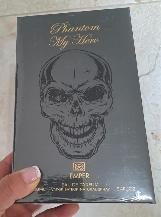 Emper Phantom My Hero EDP 100 ml – Perfume para Hombre