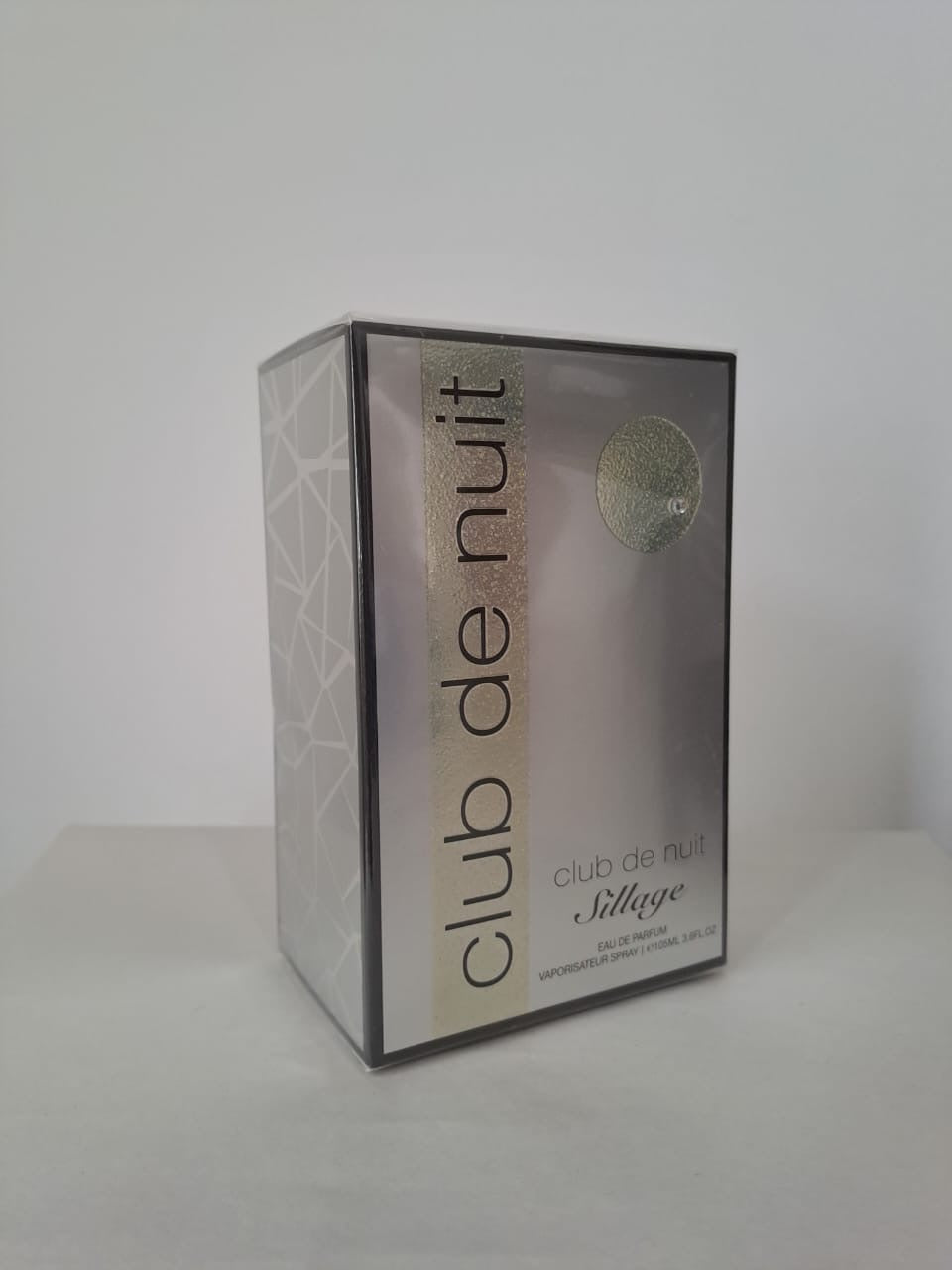 Armaf Club De Nuit Sillage EDP 3.6 oz (105 ml) – Perfume para Hombre