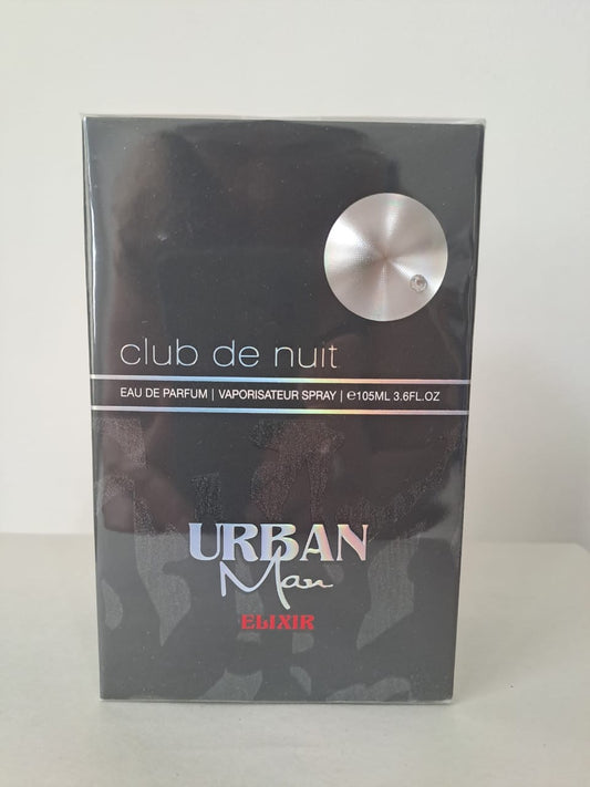 Armaf Club De Nuit Urban Man Elixir EDP 105 ml – Perfume para Hombre