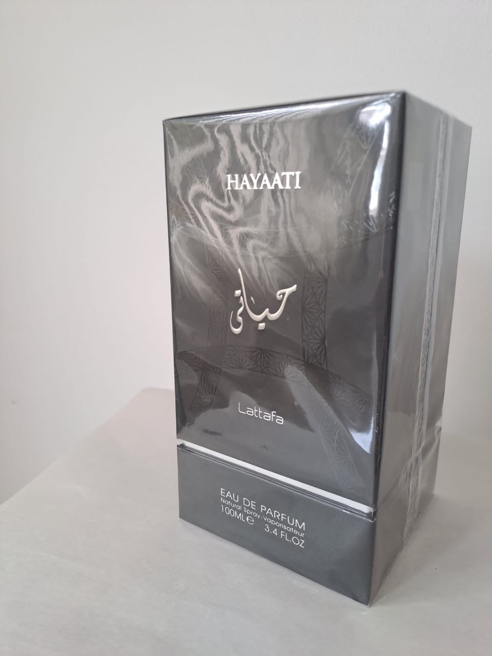 Lattafa Hayaati EDP 100 ml – Perfume para Hombre